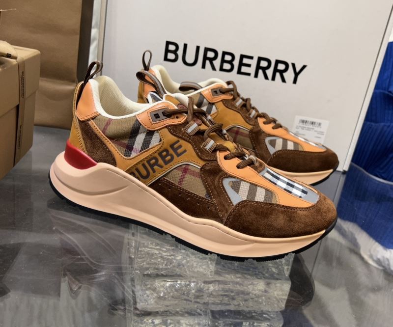 Burberry Low Shoes